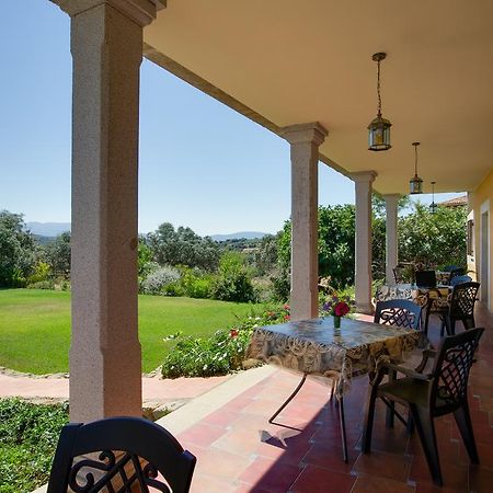 Apartamentos El Jardin Del Poeta Guijo de Granadilla 部屋 写真