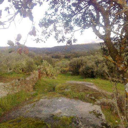 Apartamentos El Jardin Del Poeta Guijo de Granadilla エクステリア 写真