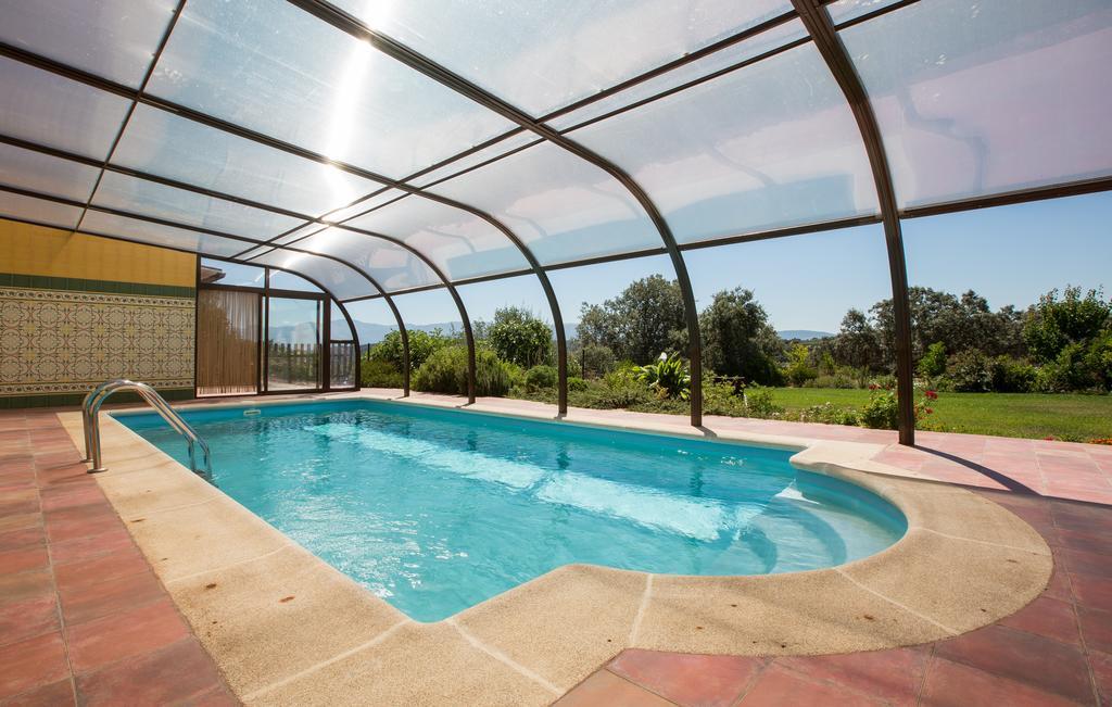 Apartamentos El Jardin Del Poeta Guijo de Granadilla 部屋 写真