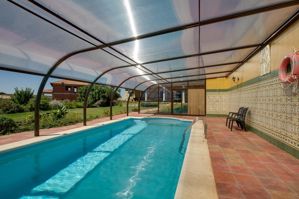 Apartamentos El Jardin Del Poeta Guijo de Granadilla 部屋 写真