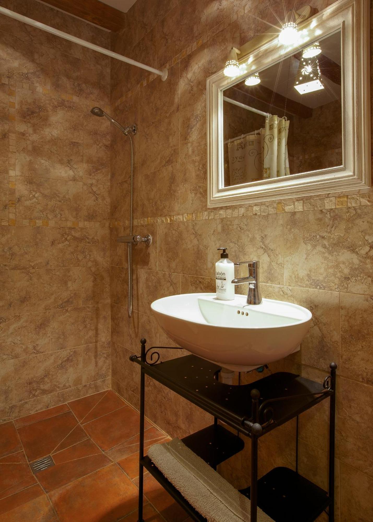 Apartamentos El Jardin Del Poeta Guijo de Granadilla 部屋 写真