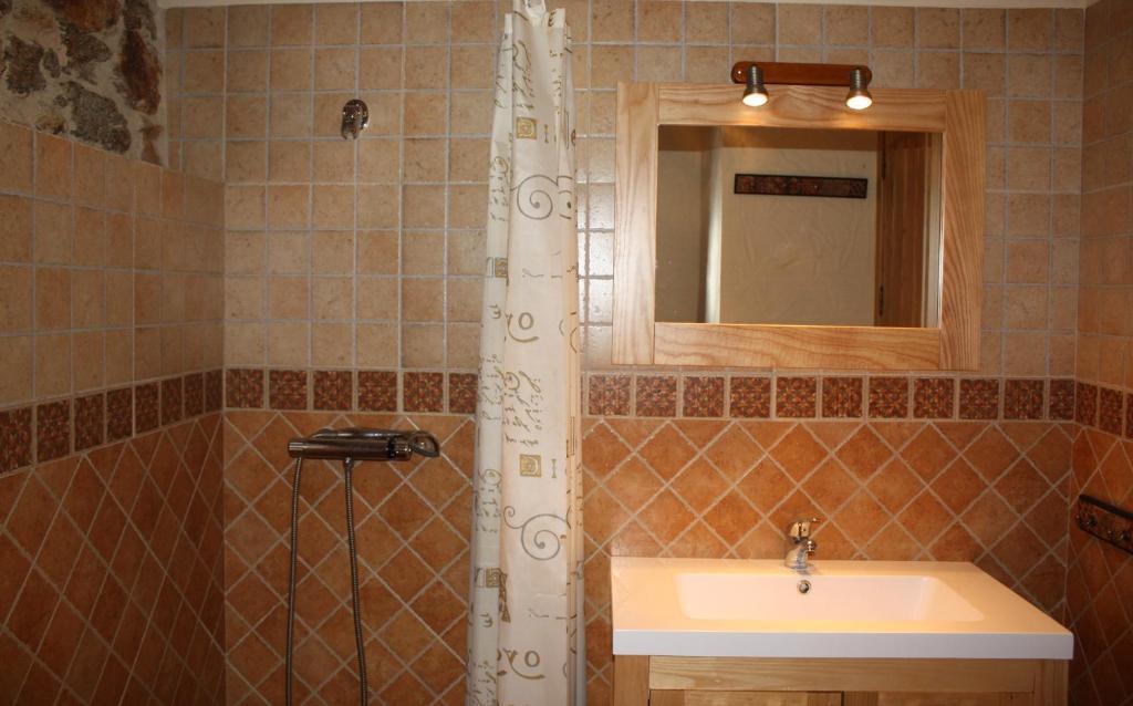 Apartamentos El Jardin Del Poeta Guijo de Granadilla 部屋 写真