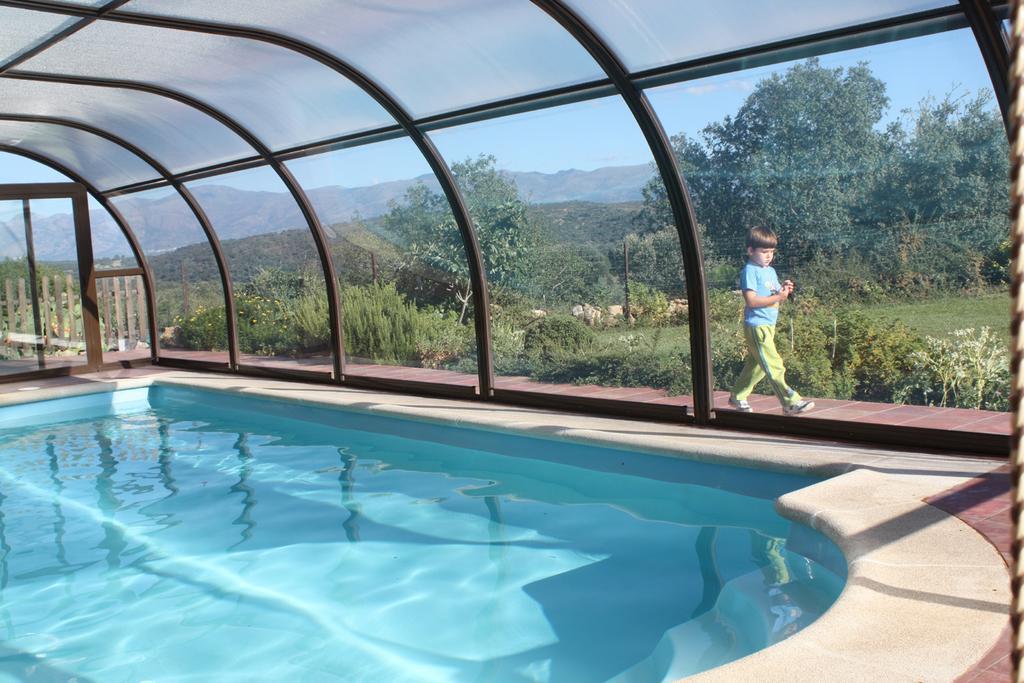 Apartamentos El Jardin Del Poeta Guijo de Granadilla エクステリア 写真