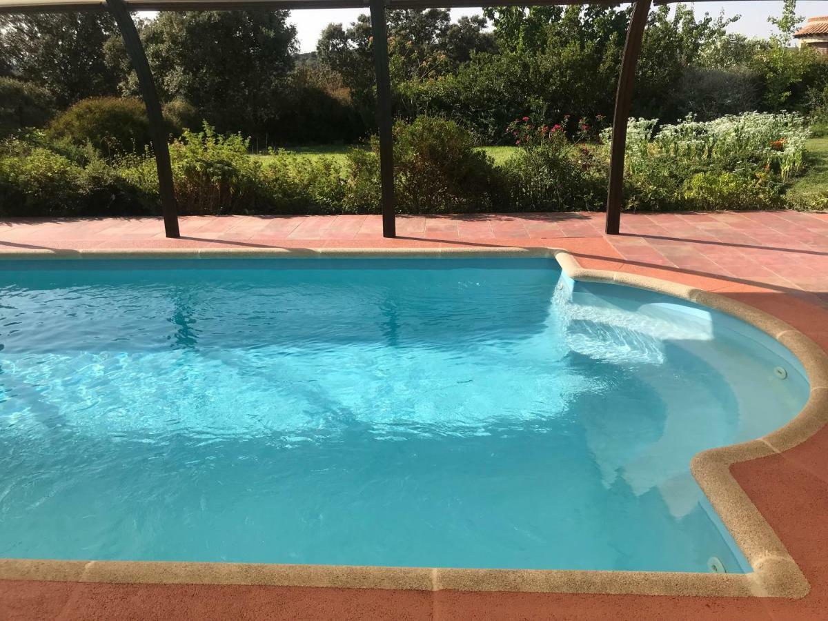 Apartamentos El Jardin Del Poeta Guijo de Granadilla エクステリア 写真
